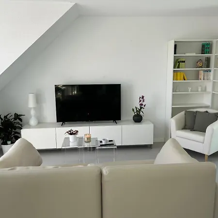 Appartement Nuage Blanc *