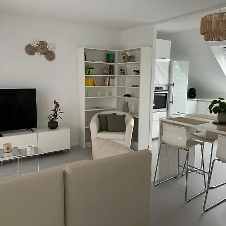 Appartement Nuage Blanc *