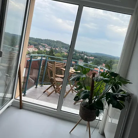 Appartement Nuage Blanc Bitche