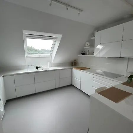 Nuage Blanc Appartement