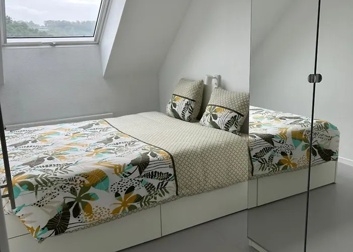 Lägenhet Nuage Blanc Bitche