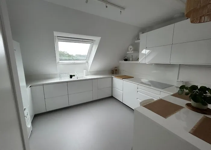 Nuage Blanc Lägenhet